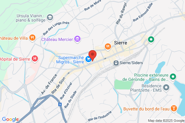 Pharmacie du Golf