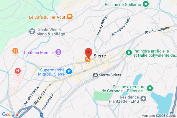 bisa - bureau d'ingénieurs sa