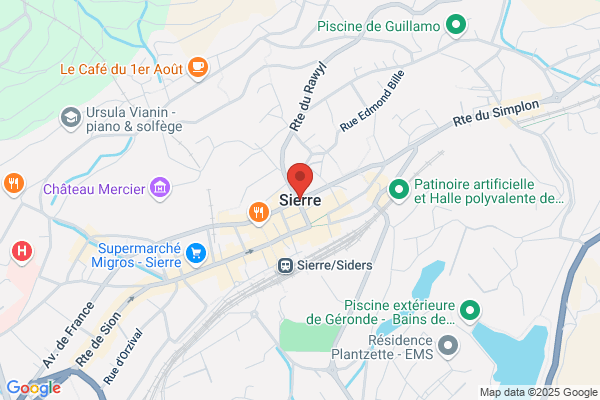 Gilbert Mathieu Bureau d'architecture