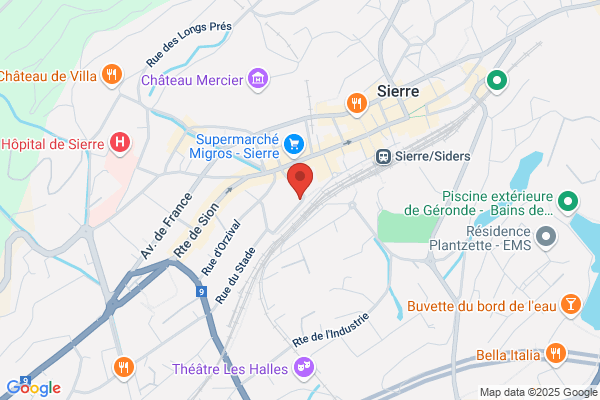 J.L. Zufferey Bureau d'architecture