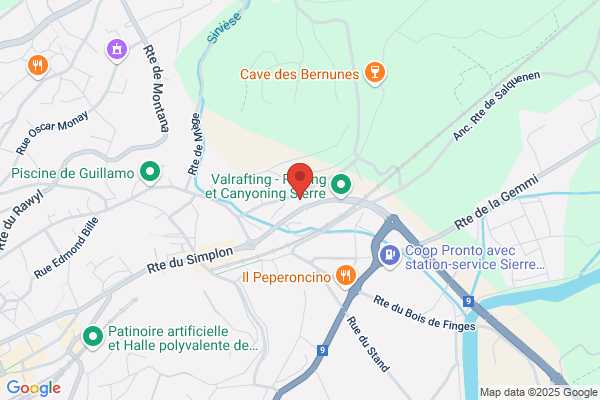Garage Atlas Sierre Sion SA