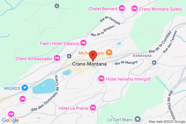 Hôtel Mirabeau SA