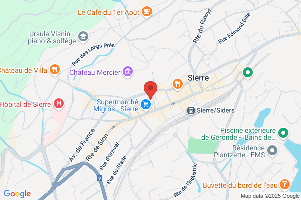 Laboratoire dentaire Nanchen