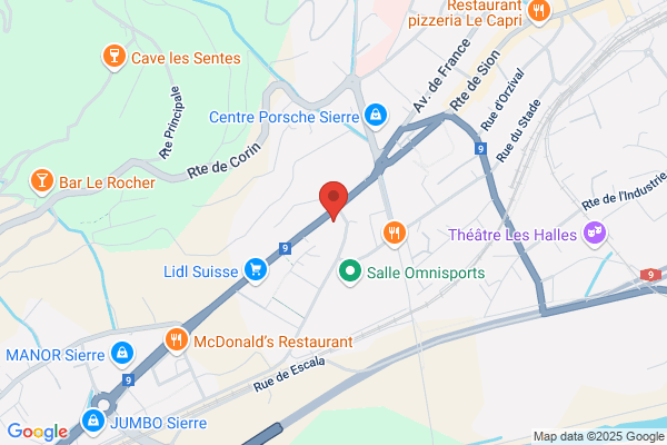 TVB Trading Sàrl