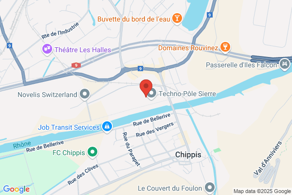 Verdon Service IT
