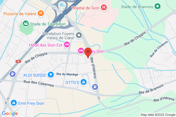 A votre Service E. Walpen