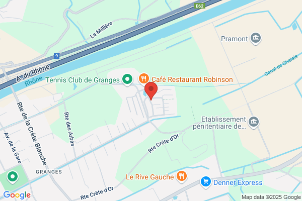 Restaurant Camping Robinson