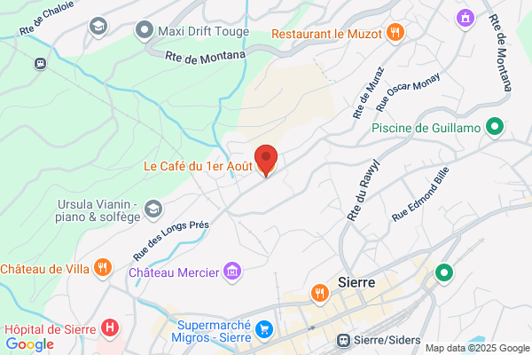 Restaurant Moulins