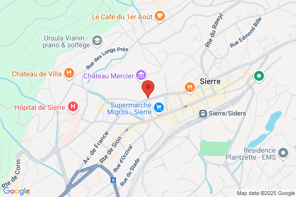 Le Tourbillon des Arts Sàrl