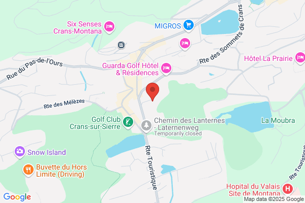 Reviba Crans SA (par agce Barras)