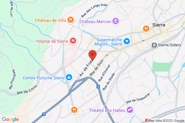 Police Cantonale
