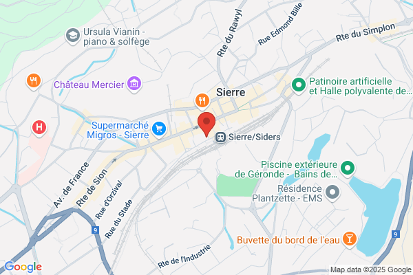 La Poste Suisse
