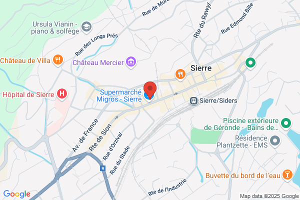 Office de poste
