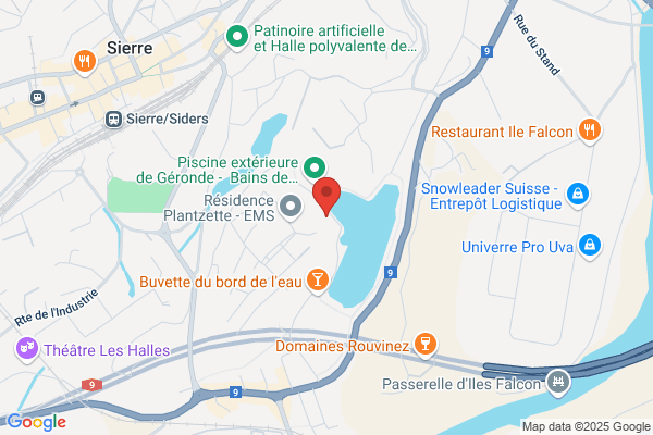 Hôtel la Grotte Lac Géronde