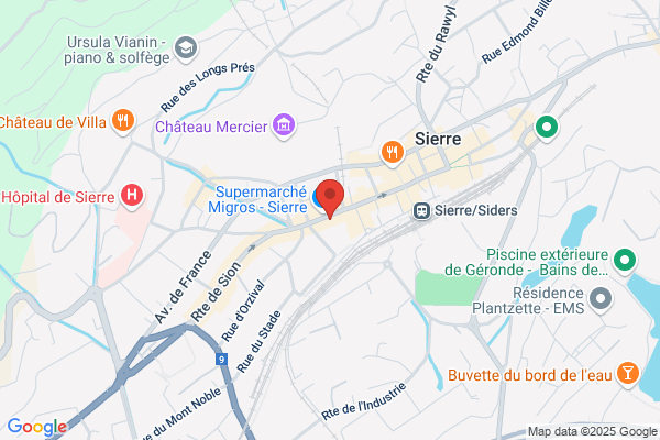 Restaurant Ouest