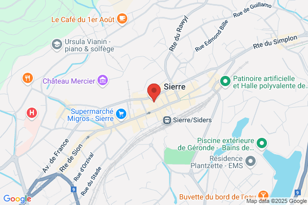 Restaurant les Vignettes