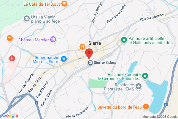 Immobiliers du Golf SA