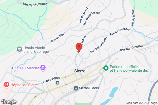La Boutique du Rideau Nanchen Pommaz