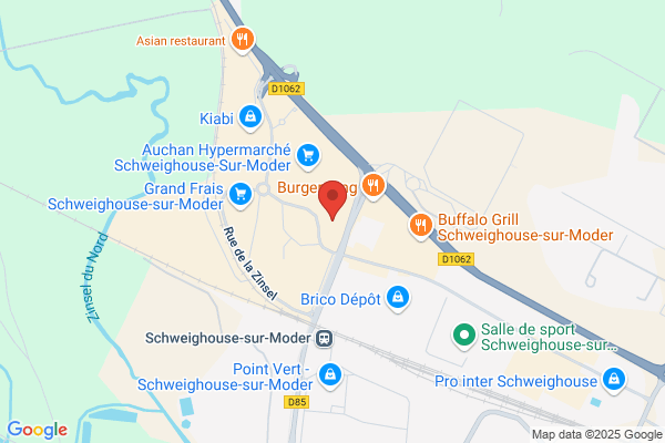 La Halle vêtements Hac SA