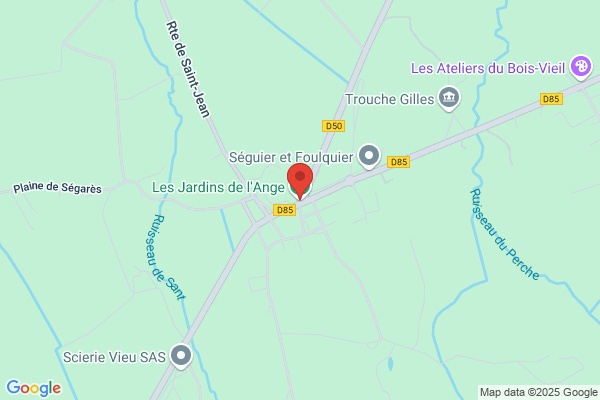 LES JARDINS D'ANGÈLE SA