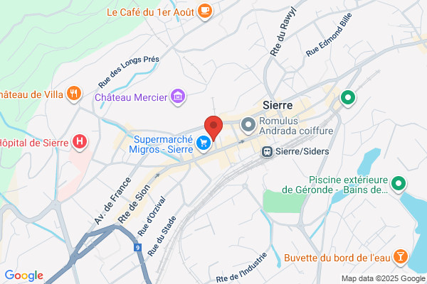 Caisse d'assurance maladie Mutuelle Valaisanne
