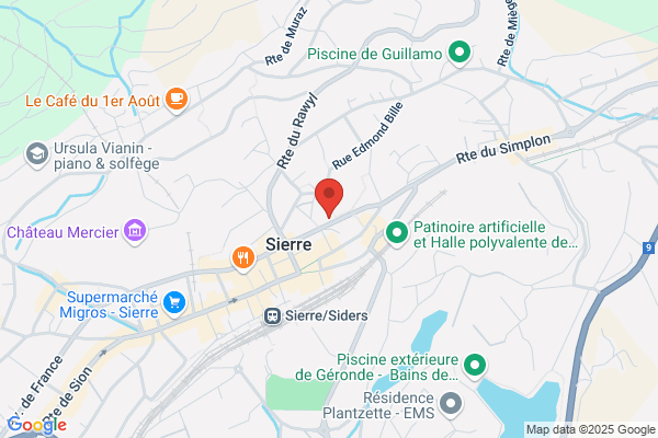 Ludothèque Rég. de Sierre Espace culturel des Marais