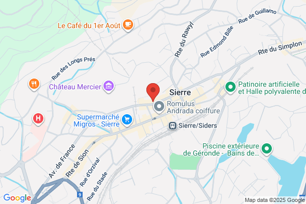 Dr méd.dent. Serge Roh