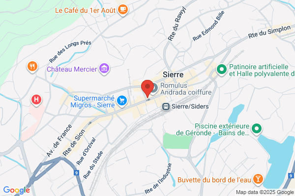 GIDOR Coiffure (Sierre)