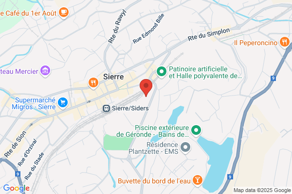Ecole Suisse de Tourisme