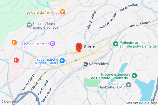 Ecole Alpha Sàrl
