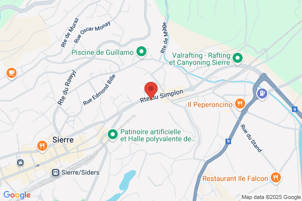 Pizzeria Cap-Cap Sierre
