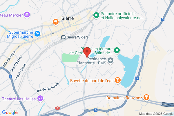 Restaurant Petit-Lac