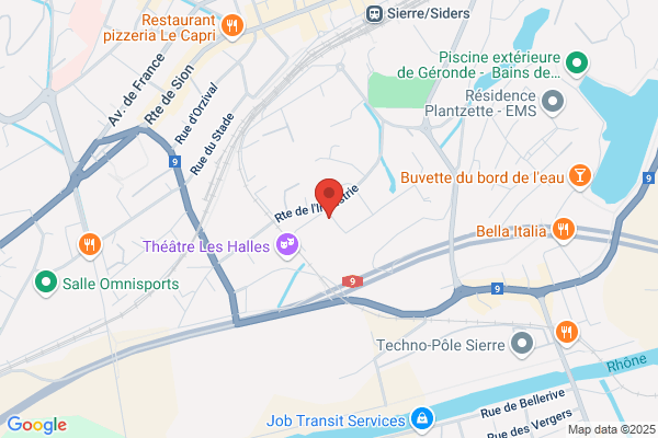 Centre d'instruction Protection Civile