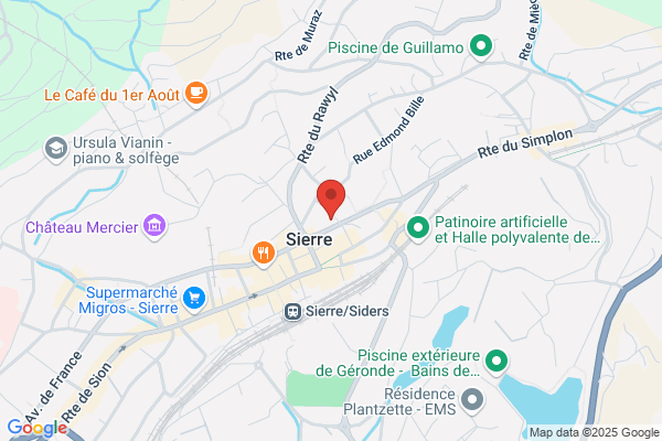 Bibliothèque du Haut-Plateau