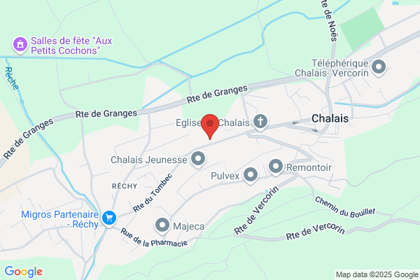 Cabinet Dentaire de Chalais SA