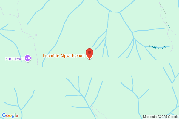Lushuette Alpwirtschaft