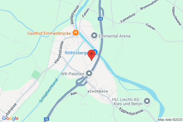 Primarschule Schuepbach