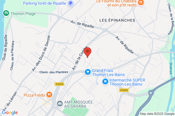 ANIMAUX SERVICES