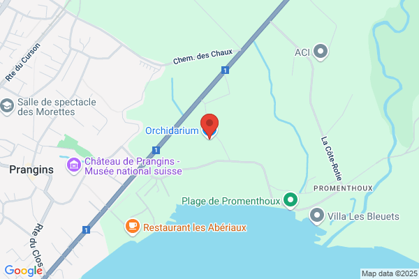 Centre Orchidia