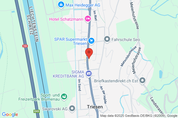 Oehri Corporate Services GmbH