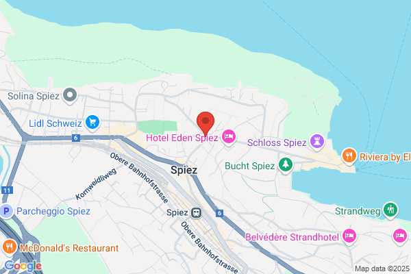 Dorf-Taxi Spiez