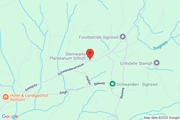 Sternwarte Planetarium