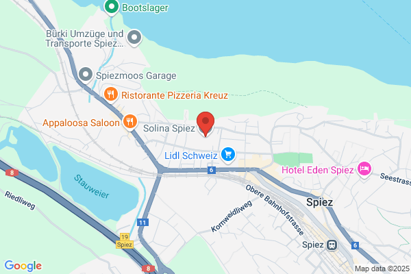 Krankenheim Spiez