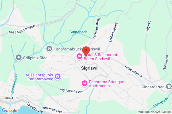 Wasserversorgungs- genossenschaft Sigriswil