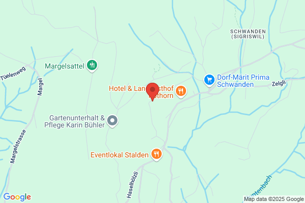 Baergsunne Ferienheim