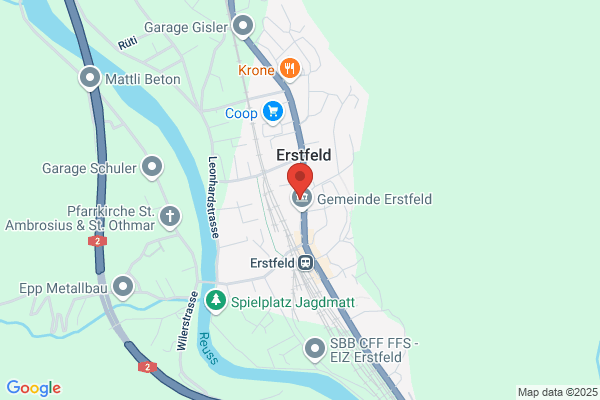 Gemeindewerke Erstfeld