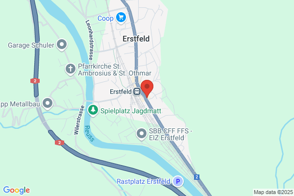 Hotel-Restaurant Frohsinn
