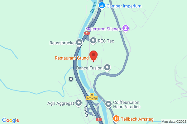 Restaurant Fisch