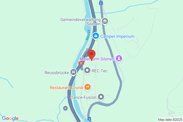 Zentralverwaltung E.A. Tresch