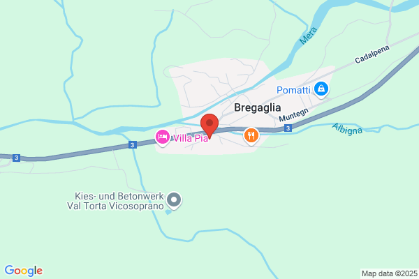 ewz Kraftwerke Mittelbuenden